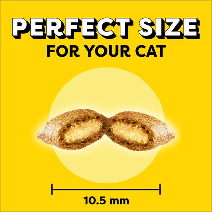 TEMPTATIONS Katzensnacks, Geschmack Hühnchen, 454g Dose