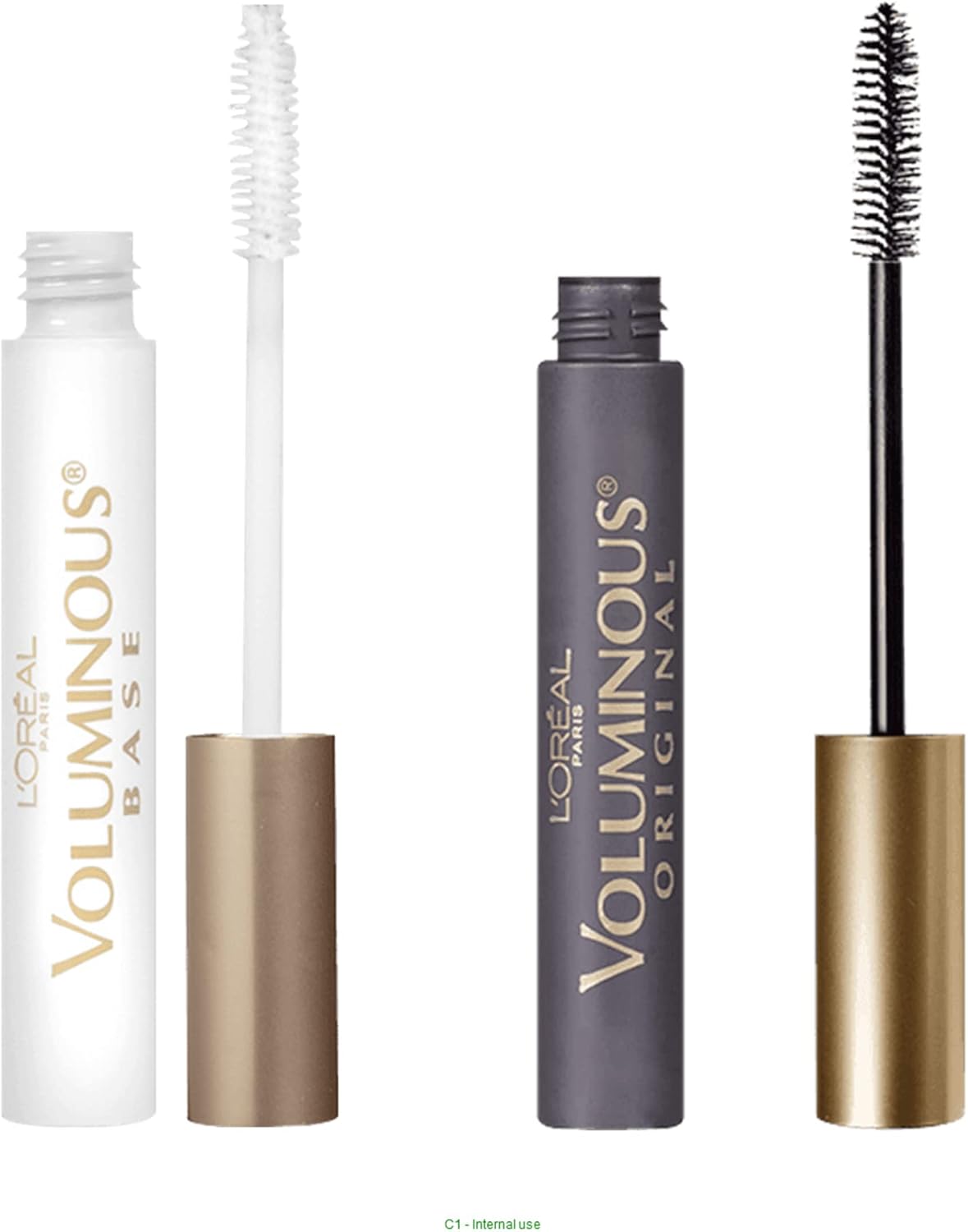 01 Classic Duo VoluminiousMASCARA KITS