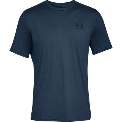 Under Armour Mens Sportstyle Left Chest T-Shirt