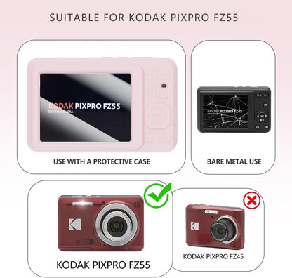 Tedubax Case for KODAK PIXPRO FZ55 - A Perfect Blend of Protection and Style