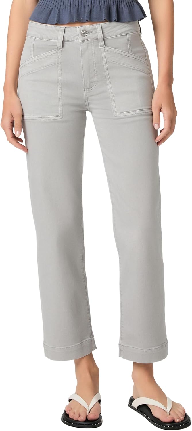 Paige Womens Quincy Ankle Jeans