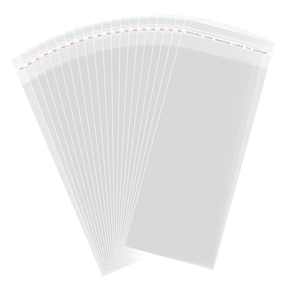 4x9 Inch (Pack of 100)