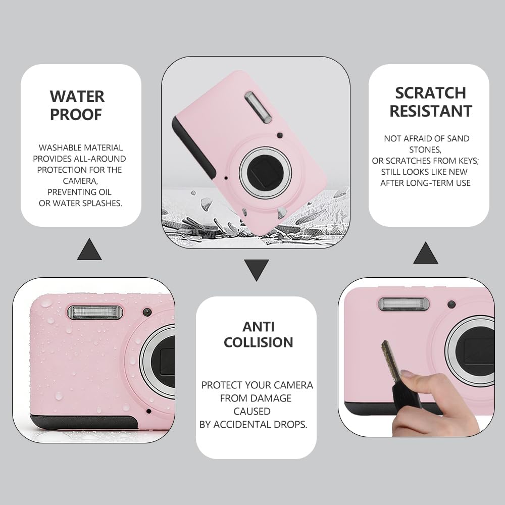 Tedubax Case for KODAK PIXPRO FZ55 - A Perfect Blend of Protection and Style