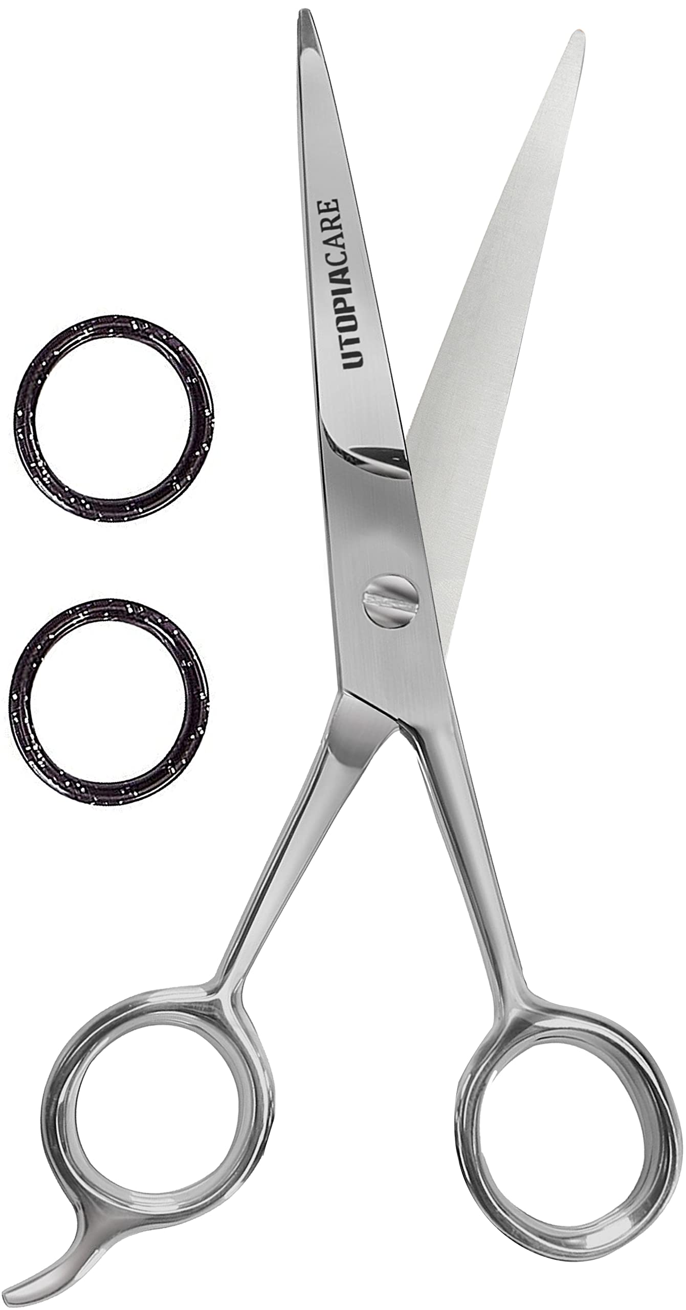 6.5 Inch (Pack of 1)Stainless Steel,silver