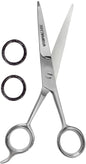 6.5 Inch (Pack of 1)Stainless Steel,silver