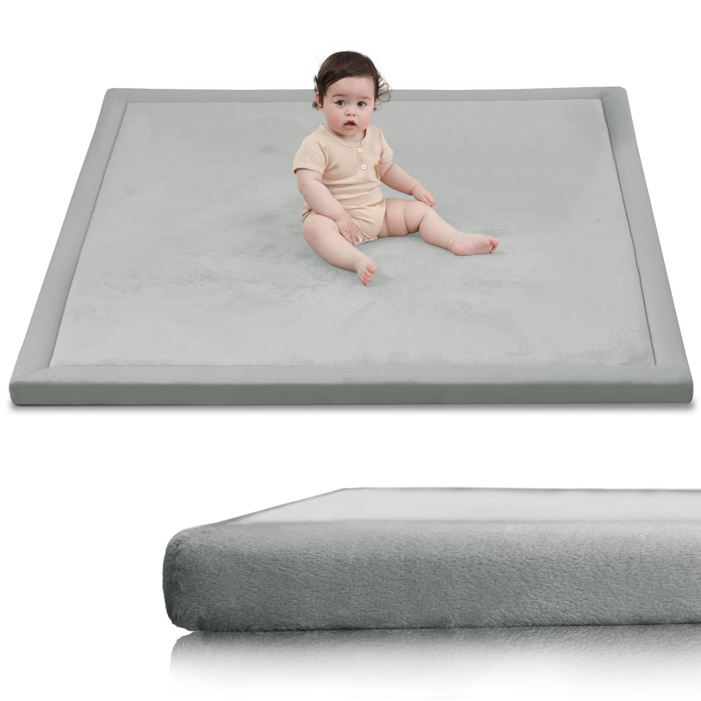 Light Grey50"×50"×1.3"