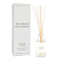 Sweet Water Decor Salt & Sea Reed Diffuser Set - Sea Salt Citrus & Musk Amber Scent Diffuser - Reed Diffusers for Home with Long Lasting Fragrance - Non-Toxic Oil Reed Diffuser - Made in the USA