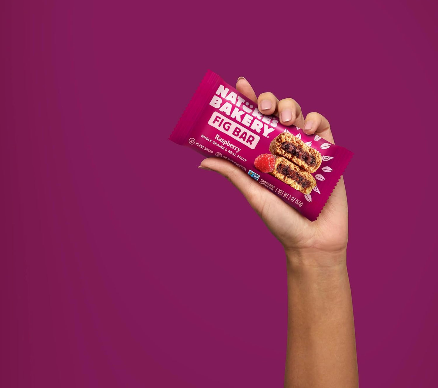 Nature's Bakery Whole Wheat Fig Bars: A Guilt-Free Snack