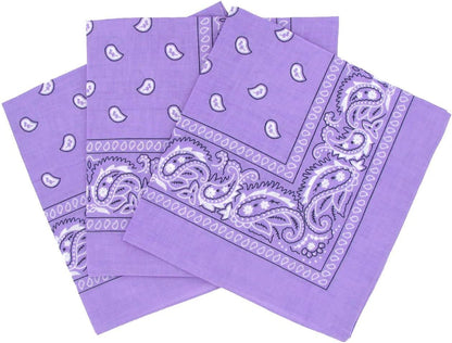 3 Pack Lilac