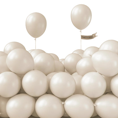 PartyWoo Light Pink Balloons 100 pcs Different Sizes of 36 18 12 10 5 Inch Pastel Baby Pale Pink Balloon Arch Kit Garland for Baby Shower Valentine's Day Princess Birthday Party Decorations Pink-Y48