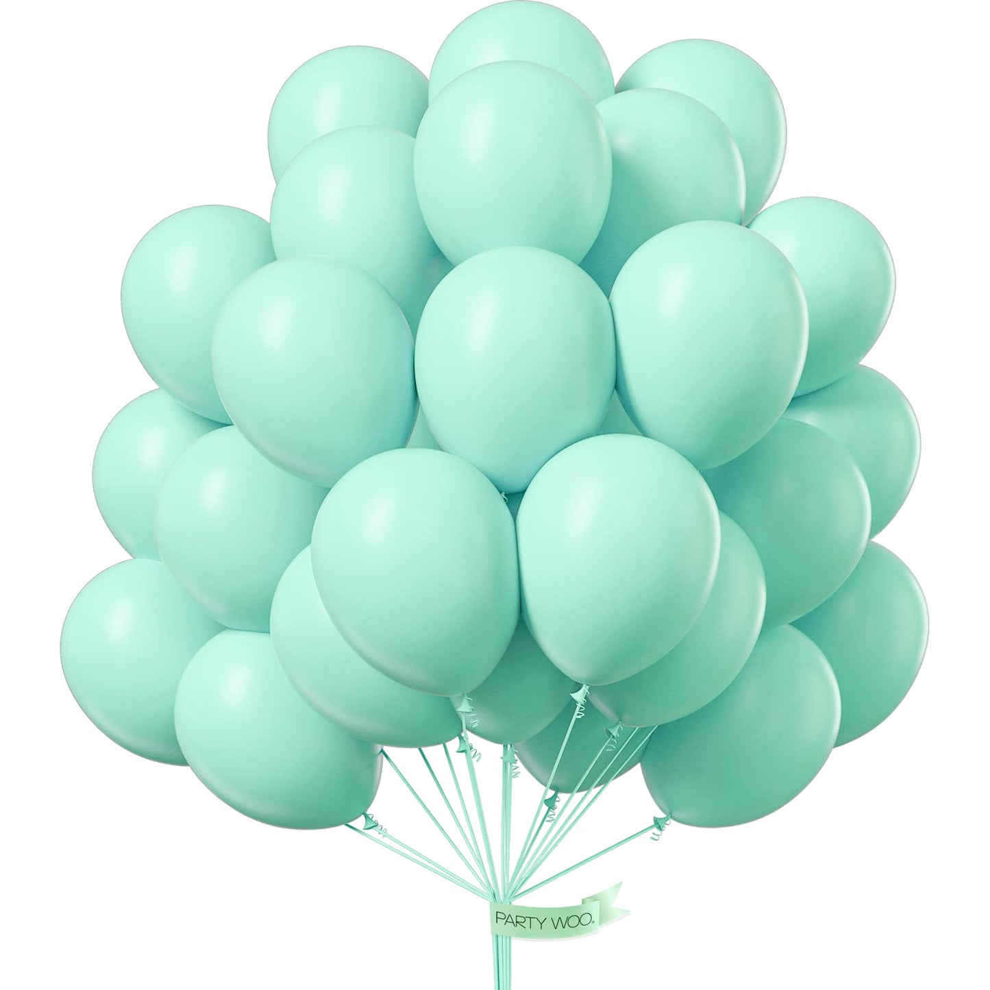 PartyWoo Gold Balloons 50pcs 12 Inch Gold Latex Helium Balloons for Birthday Wedding Anniversary Baby Shower Graduation Bachelorette Retirement Engagement Tea Casino Disco Party Decorations Gold-G101