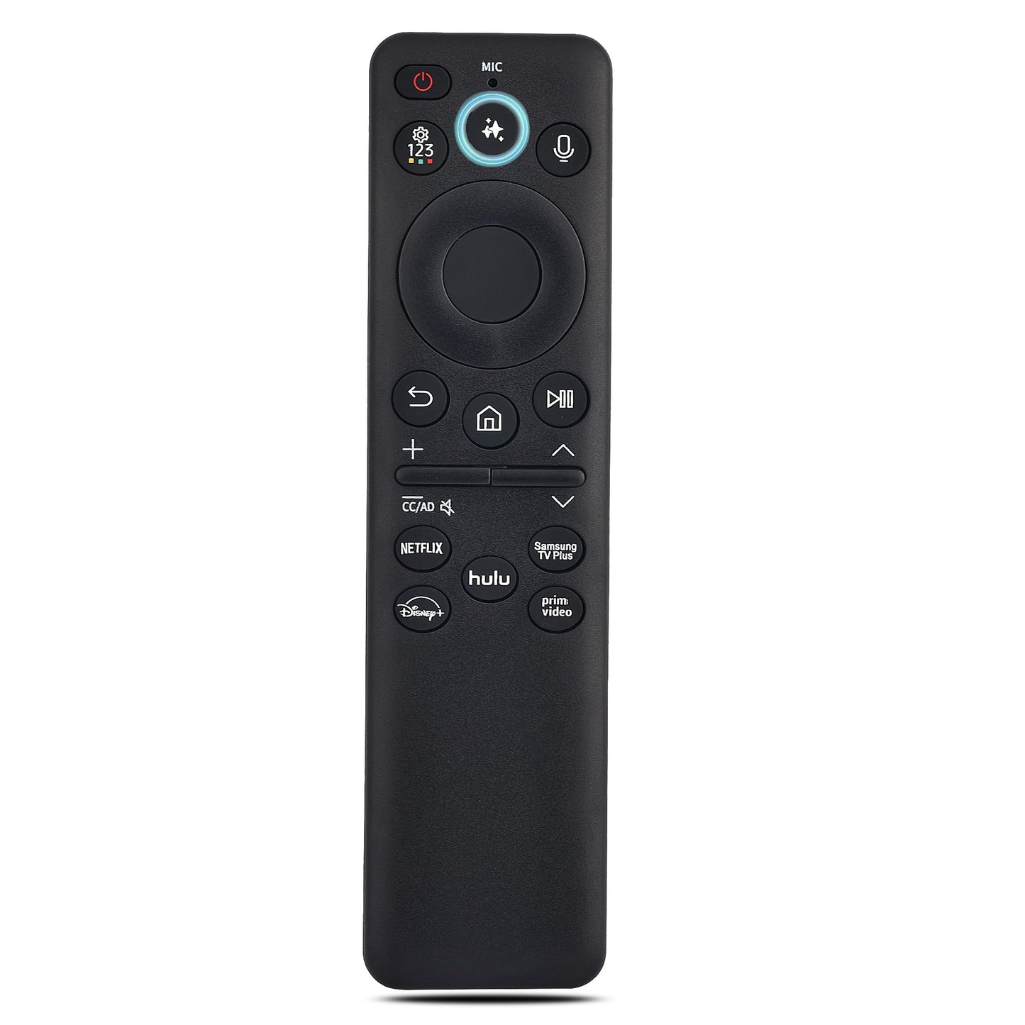 Replacement for Apple TV Remote,for Apple 4K/ Gen 1 2 3 4/ HD,A2169 A1842 A1625 A1427 A1469 A1378 A1218