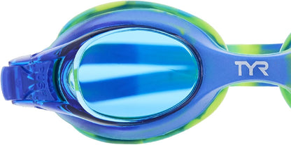 TYR Swimple Tie-Dye Kids' Swim Goggles Review