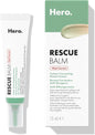 Hero Cosmetics Rescue Balm - Cream for Blemishes & Reduces Redness, Provides Long-Lasting Moisture, for Sensitive Skin, Dermatologically Tested, Great with Pimple Patches, 15 ml
