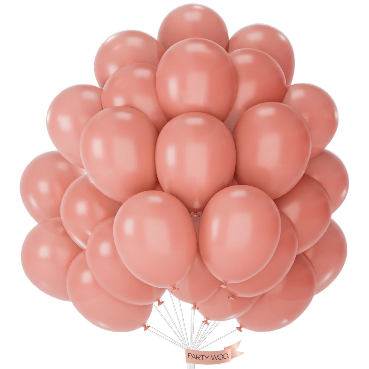 PartyWoo Gold Balloons 50pcs 12 Inch Gold Latex Helium Balloons for Birthday Wedding Anniversary Baby Shower Graduation Bachelorette Retirement Engagement Tea Casino Disco Party Decorations Gold-G101