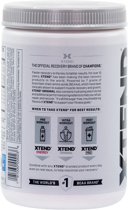 Xtend Amino Acids 90 Serves Italian Glacial Grape 1.28 kg