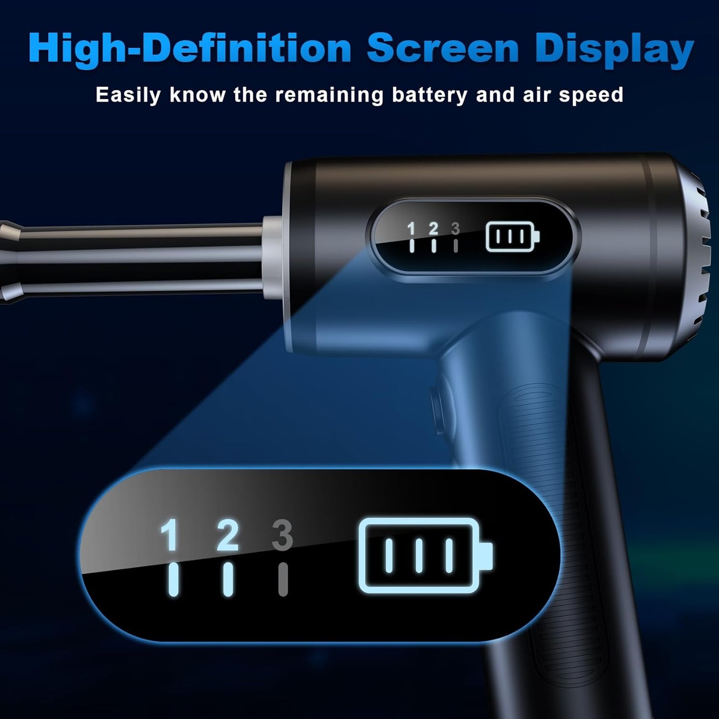 Compressed Air Duster - A Game Changer for Cleaning Electronics