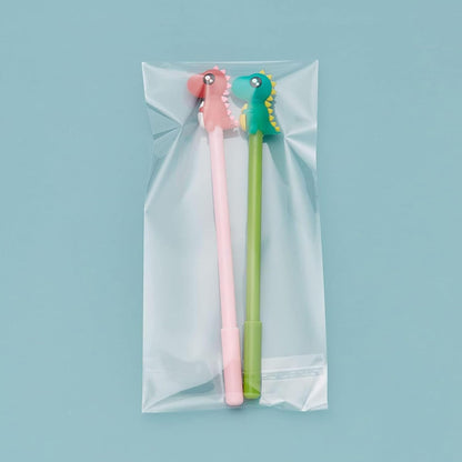 Selbstklebende Zellophanbeutel, 5x7 Zoll Keksbeutel, durchsichtige, wiederverschließbare Zellophanbeutel selbstklebend zum Verpacken von Geschenken, Produkten, 100 Stück