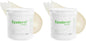 Epaderm Ointment for Eczema, Psoriasis and Dry Skin 1kg tub | 3-in-1 emollient formulated with clinically proven ingredients | Free from fragrance, colour, steroids, sodium lauryl sulphate (SLS) | Suitable for all ages, including babies