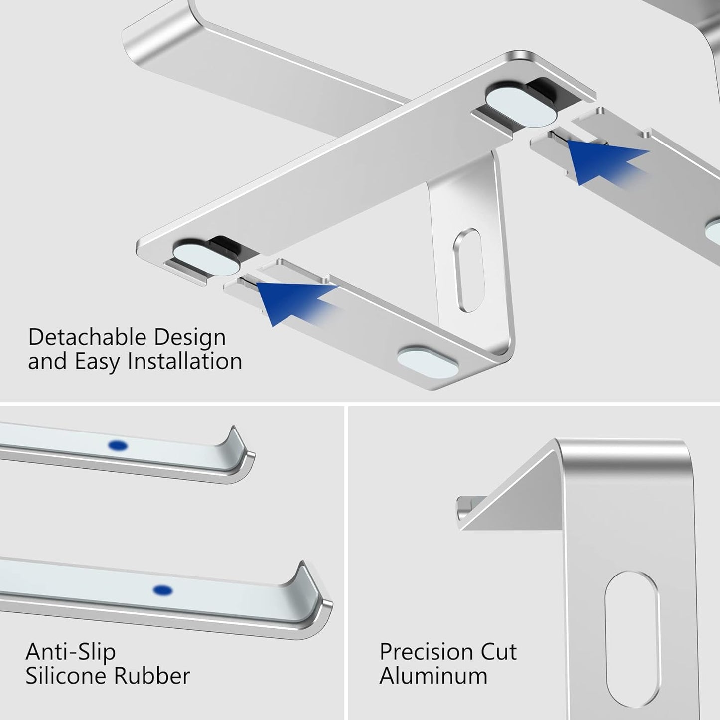BESIGN LS03 Laptop Stand: A Simple yet Effective Solution