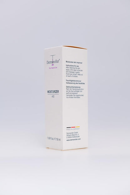 Dermaroller New Natural Line Moisturizer Ace Cream for Unisex 50 ml