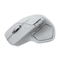 Logitech MX Master 4, Ergonomic Wireless Mouse with Advanced Performance Haptic Feedback, Ultra-Fast Scrolling, USB-C Charging, Bluetooth, Windows, MacOS - Graphite