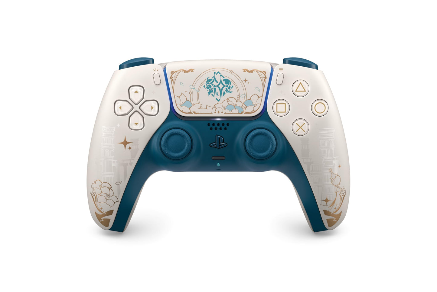 PlayStation 5 - DualSense Wireless Controller – Chroma Teal