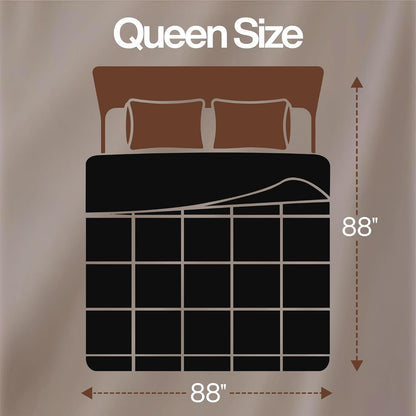 Utopia Bedding Queen Comforter Duvet Insert Review: A Practical Choice