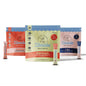 Kinnie Fueling Futures Bundle Pack - Multivitamin, Calm, and Immune Hydration - Sugar-Free with Probiotics, Magnesium & Electrolytes - 90 Stick Packs