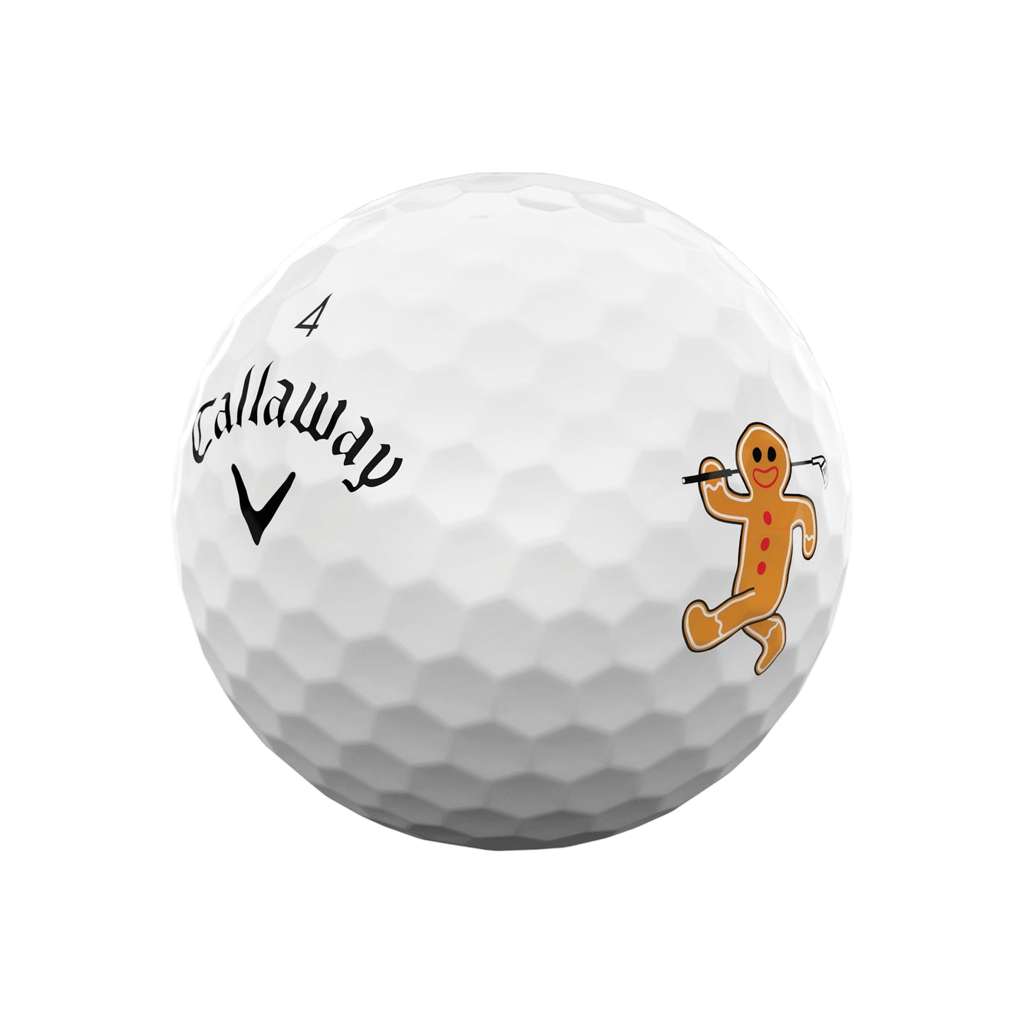 Callaway Golf Supersoft Golf Balls (2025)