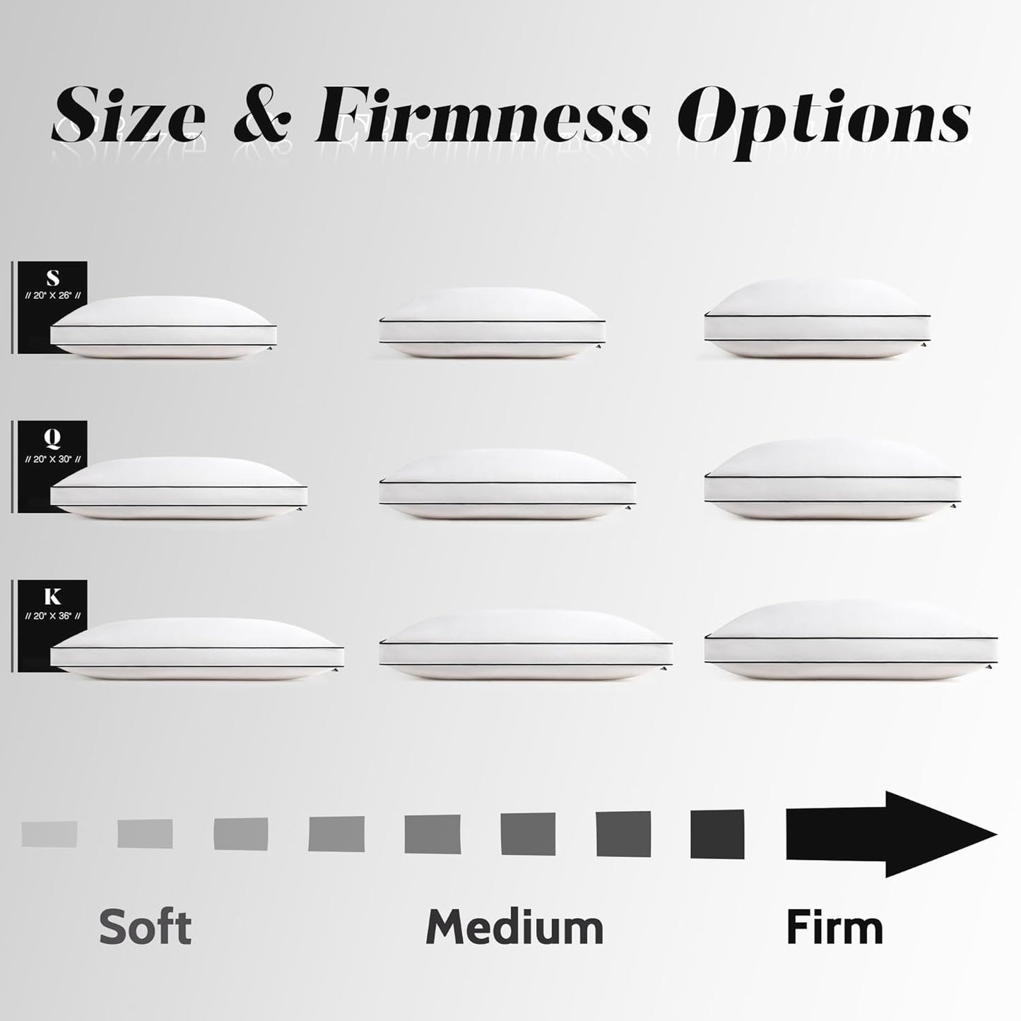 DOWNSTORIA Feather Down Pillows: A Luxurious Sleep Upgrade