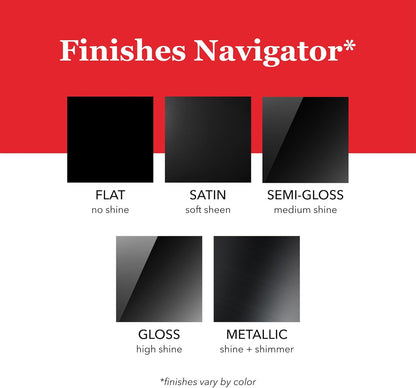 Krylon COLORmaxx Acrylic Clear Finish: A Game-Changer for Indoor and Outdoor Projects