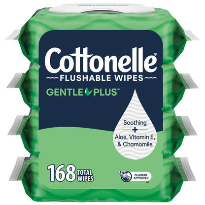 GentlePlus42 Count (Pack of 4)