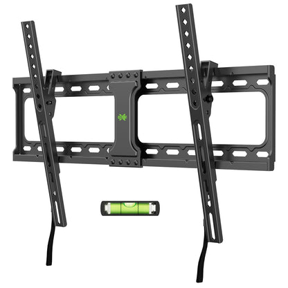 Full Motion TV Wall Mount for Most 37"-84" Flat Screen TV, Swivel or Tilt TV Wall Bracket with Dual Articulating Arms, for 12"-16" Wood Studs, Max VESA 600x400mm, Load 120 lbs by USX MOUNT