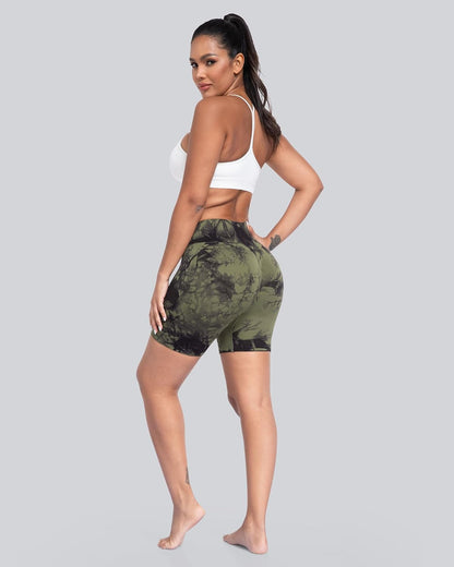 CHRLEISURE Workout Shorts for Women: The Ultimate Gym-to-Street Staple