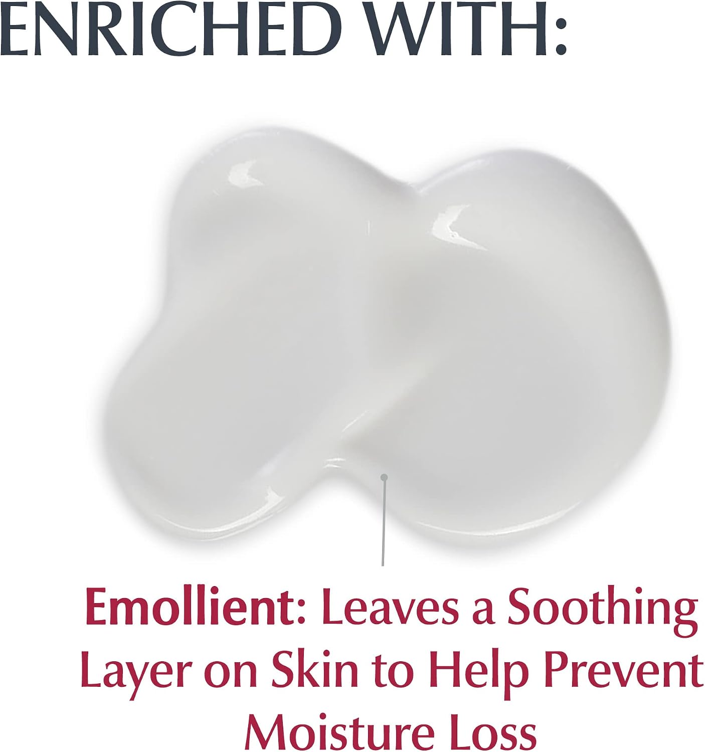 Eucerin Original Healing Cream, Unscented Body Cream for Extremely Dry, Sensitive and Compromised Skin, Emollient Enriched Body Moisturizer, 16 Oz Jar, Pack of 2