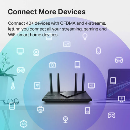 TP-Link AX1800 WiFi 6 Router: A Game-Changer for Your Home Network
