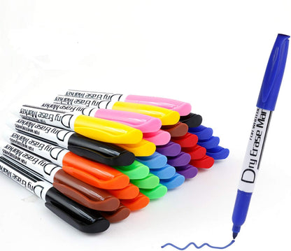 1 count (Pack of 125)10 Colors