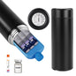 60H Insulin Pens Cooler Hold 6-8 Pens Travel Case Medication Cooler for Travel TSA Approved Medicine Cooler Medical Diabetic Travel Cooler Bag Epipen Carry Case Blue