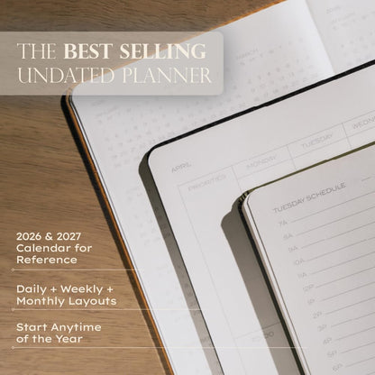 Anecdote Daily Planner: Your Path to Enhanced Productivity