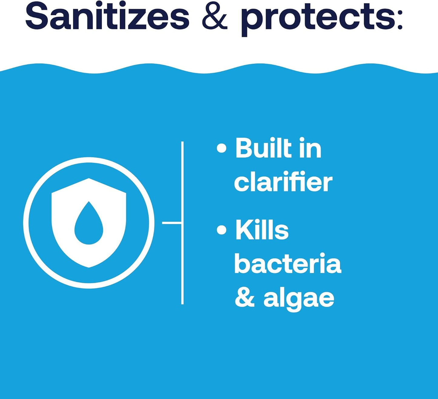 HTH Chlorine Tabs: The Easy Way to Clean and Clear Pool Water