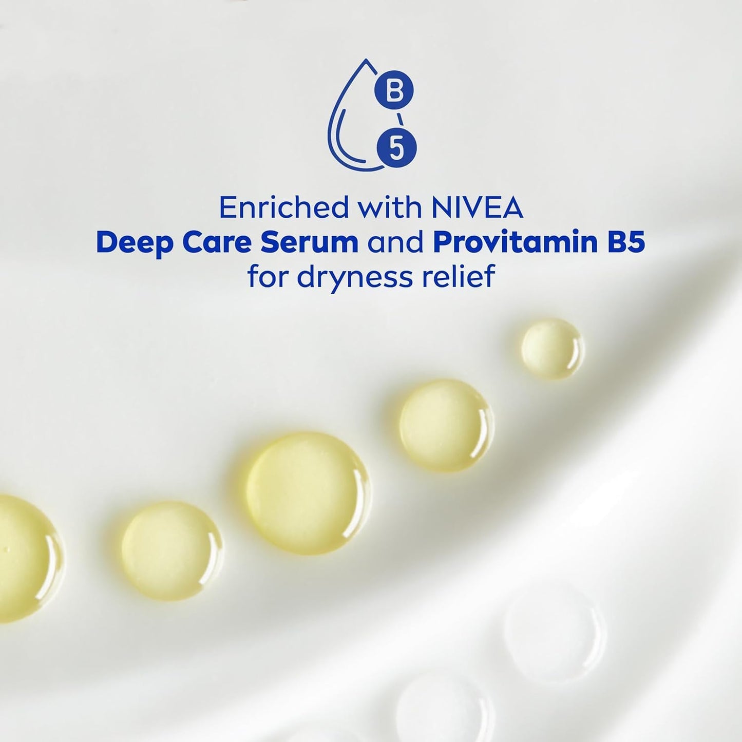 NIVEA Repair & Care Ungeduftete Body Lotion | Lang anhaltend | 72H Feuchtigkeit | Für trockene, gespannte und empfindliche Haut | Parfümfreie tägliche Feuchtigkeitspflege | Zieht schnell ein | 625ml Pumpflasche