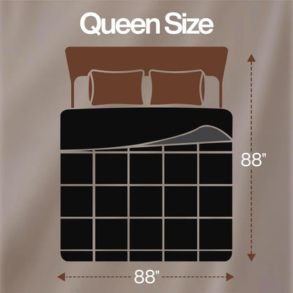 Utopia Bedding Queen Comforter Duvet Insert Review