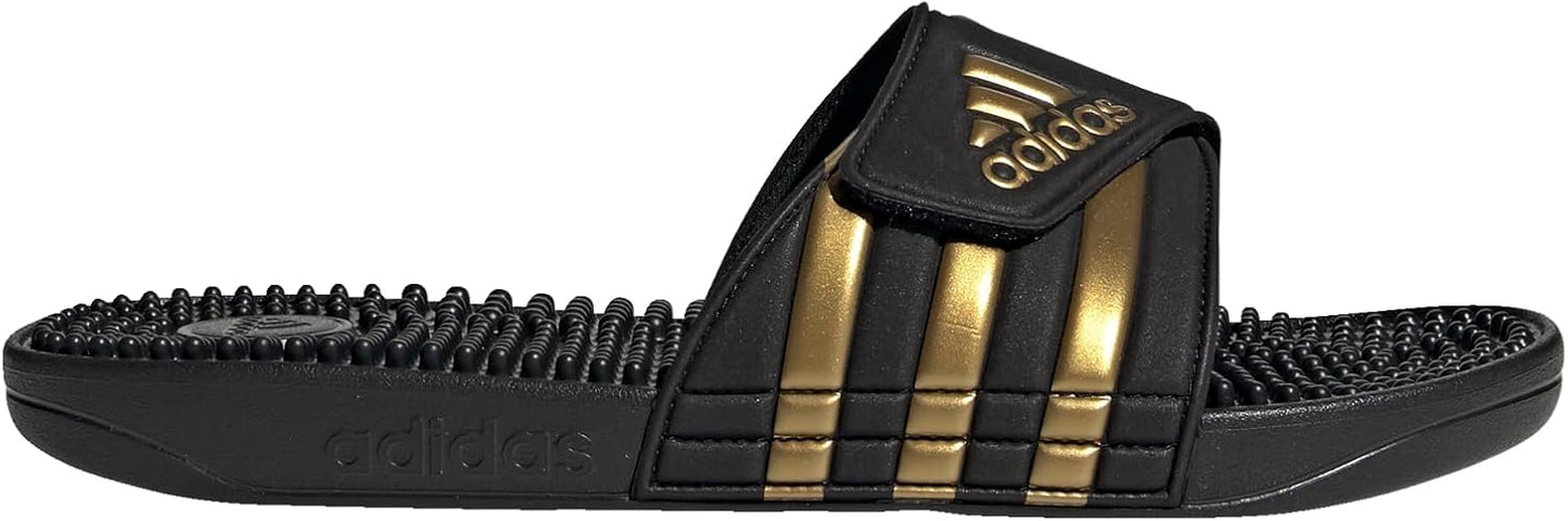 8 Women/7 MenBlack/Gold Metallic/Black