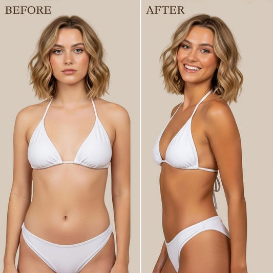 Beauty by Earth Self Tanner: A Natural Glow Made Easy