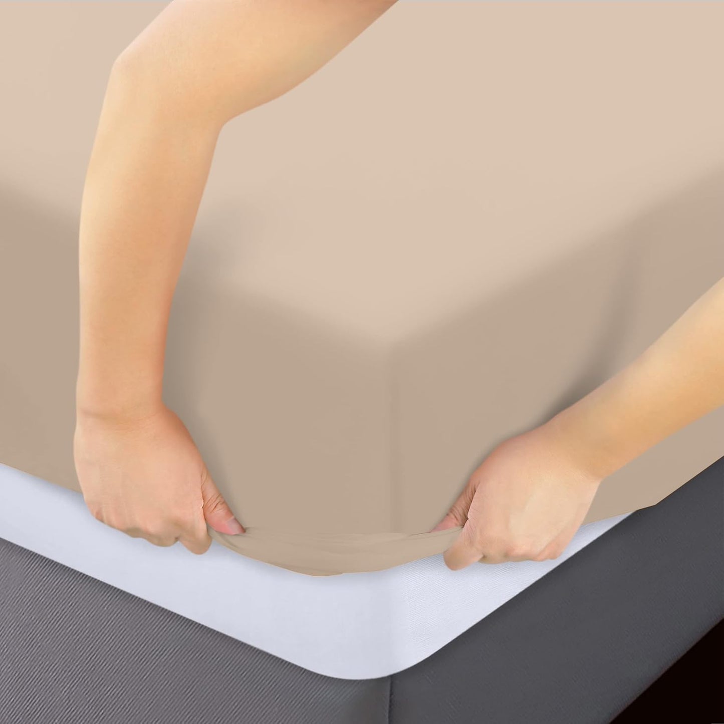 Utopia Bedding Twin XL Fitted Sheets - A Game-Changer for Your Bedroom