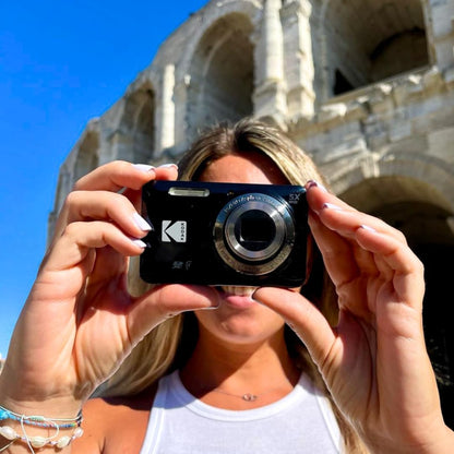 Kodak PIXPRO FZ55-BK Review: A Solid Choice for Casual Photographers