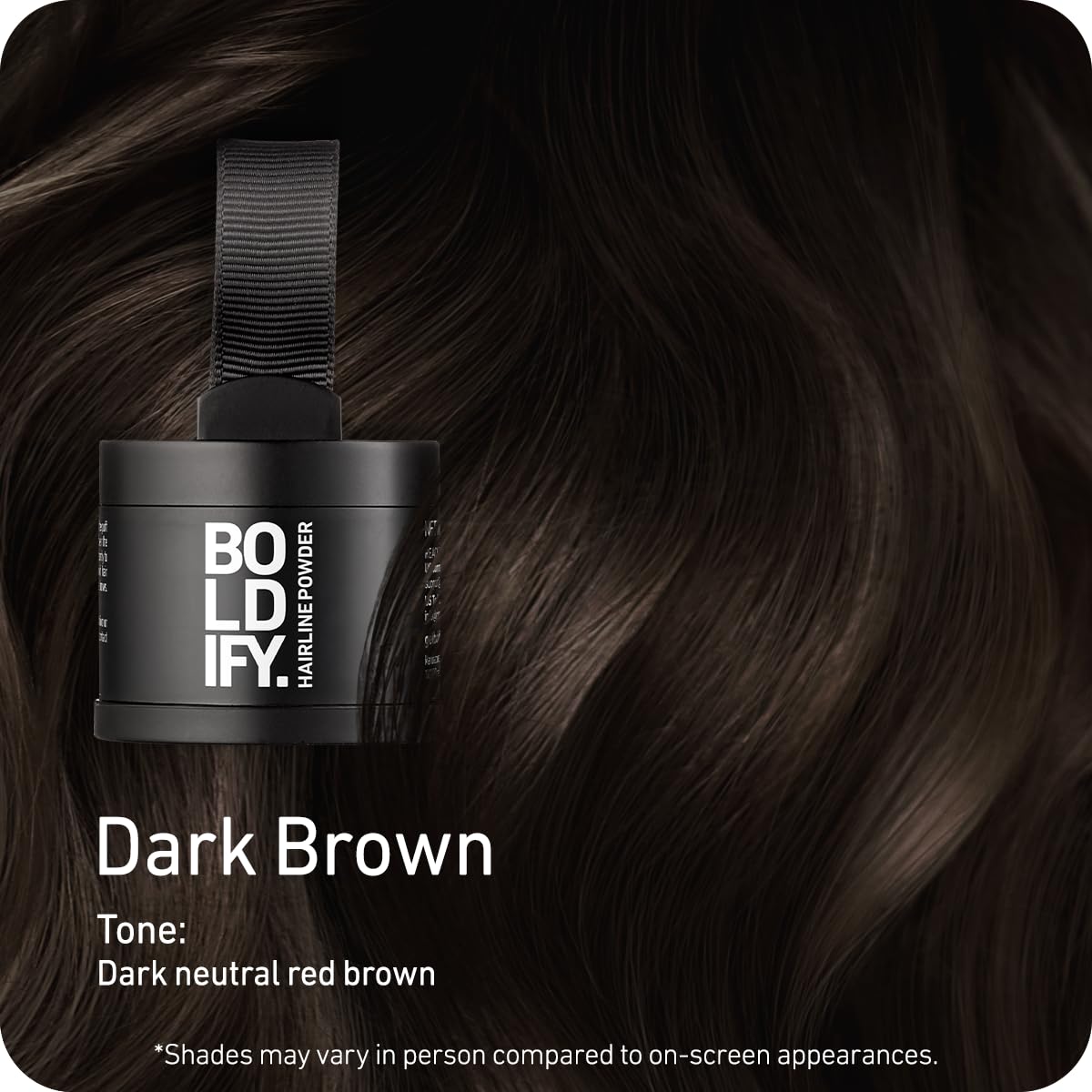 BOLDIFY Hairline Powder: A Game-Changer for Gray Coverage and Thinning Hair