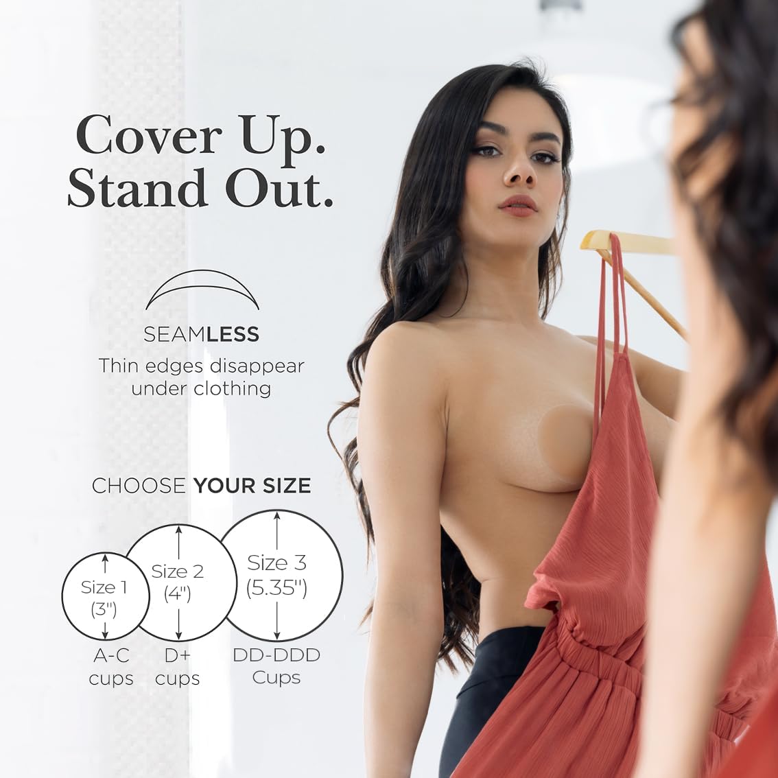 Nippies Nipple Covers: The Ultimate Braless Solution