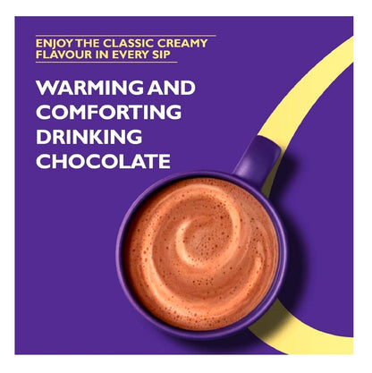 Chocolate para beber Cadbury - 17oz. 500g